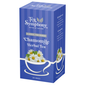 Tea Symphony - The Kamille 40723901, pk á 20 breve