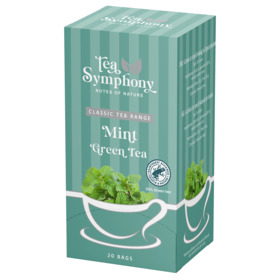 Tea Symphony - The Green Mint tea 40723909, pk á 20 breve