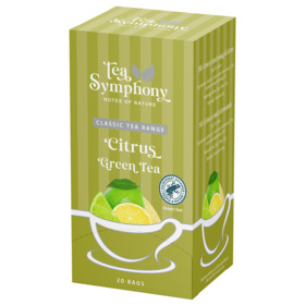 Tea Symphony - The Green Citron tea 40723908, pk á 20 breve
