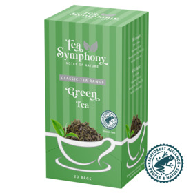 Tea Symphony - The Green tea 40723907, pk á 20 breve