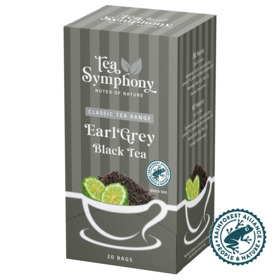 Tea Symphony - The Earl Grey 40723903, pk á 20 breve