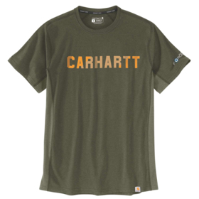 Carhartt - T-shirt 105203 Grøn