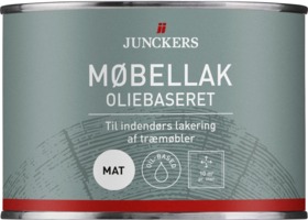 Junckers - Møbellak oliebaseret