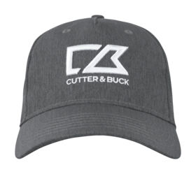 Cutter Buck - Kasket CB 359410 Antracit