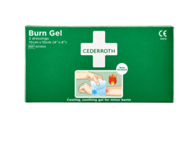 Cederroth - Burngel forbrændningsbandage