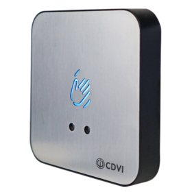 CDVI - Kontakt berøringsfri RS IP42