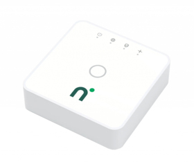Nimly - Gateway Connect Pro, Zigbee, GSM, m/backup batteri