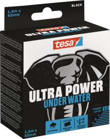 Tesa - Ultra Power Under Water  Tape 1.5m:50mm