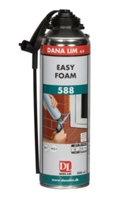 Dana Lim - Isoleringsskum Easy Foam 588 Combi