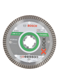 Bosch - Diamantklinge   X-LOCK best***