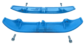 Weber MT - Sideplader, bred t/CR5 (2 x 13,5 cm)