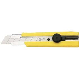 Tajima - Kniv LC 650 m/skruelås, 25 mm blad