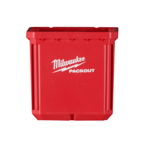 Milwaukee - Beholder Packout 10x10 cm, á 2 stk