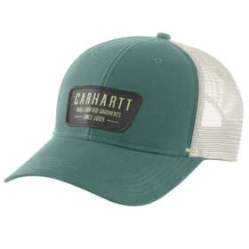 Carhartt - Kasket Crafted 105452 Grøn