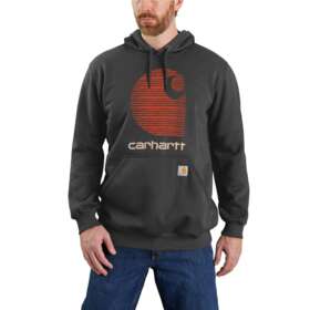 Carhartt - Sweatshirt 105431 Koksgrå