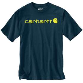 Carhartt - T-shirt 103361 Mørkeblå