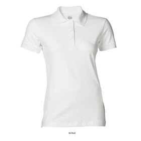 Mascot - Polo shirt Dame Grasse Hvid