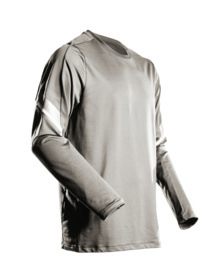 Mascot - T-shirt L/Æ 22281 Sølvgrå