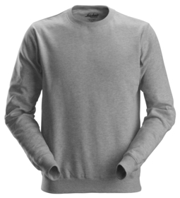 Snickers - Sweatshirt 2810 grå