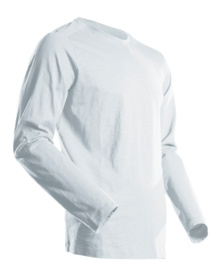 Mascot - T-shirt L/Æ 22581 Hvid
