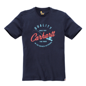 Carhartt - T-shirt Graphic 104265 Navy