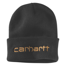 Carhartt - Hue 104068 Black One-size