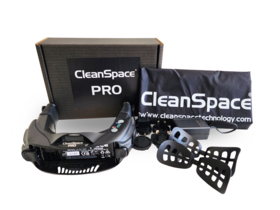CleanSpace - Åndedrætsværn PRO power u/maske