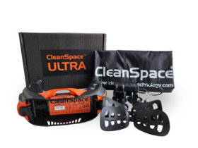 CleanSpace - Åndedrætsværn ULTRA Power u/maske