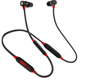 ISOTunes - Høreværn in-ear Xtra 2.0 Bluetooth Red/Black