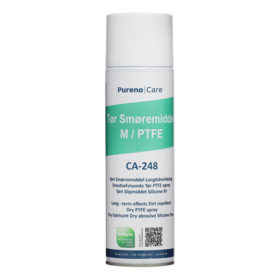 Pureno - Smøremiddel Tør spray CA-248 500 ml