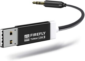 Tunai - Firefly LDAC Bluetooth Music Receiver