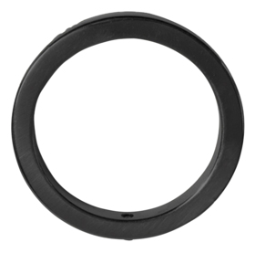 Ingenpro - Ring sort t/cylinderkop Ø38mm
