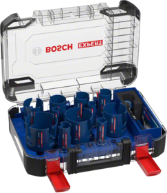Bosch - Hulsavsæt Powerchange Multi, 11 dele