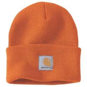 Carhartt - Hue Watch Hat Marmalade Orange