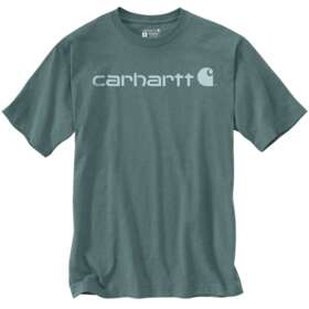 Carhartt - T-shirt 103361 Sea Pine Blå
