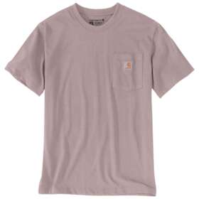 Carhartt - T-shirt 103296 Lys rosa
