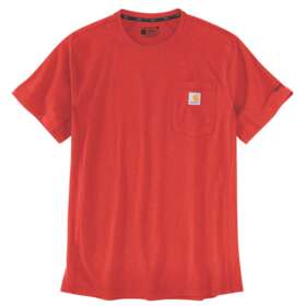 Carhartt - T-shirt 104616 Rød