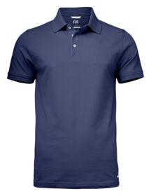 Cutter Buck - Polo Shirt 354418 Mørk marine