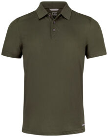 Cutter Buck - Polo Shirt 354418 Ivy green