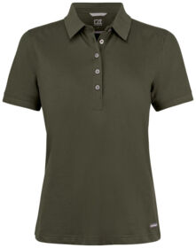 Cutter Buck - Polo Shirt Dame 354418 Ivy green