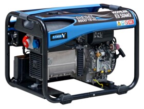 Kohler-SDMO - Generator DIESEL 6500 TE XL
