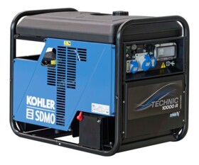Kohler-SDMO - Generator TECHNIC 10000 A AVR