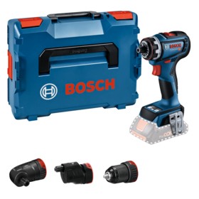 Bosch - Bore-/skruemaskine 18V GSR18V-90FC 3XGFA LB