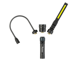 Zmartgear - Lygte 3-in-1 Worklight Kit