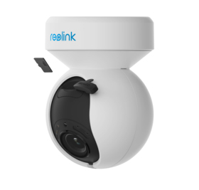 Reolink - Overvågningskamera E1 Outdoor m/WIFI