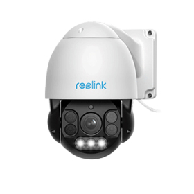 Reolink - RLC-823A Smart 8MP PTZ PoE Camera with Spotlights