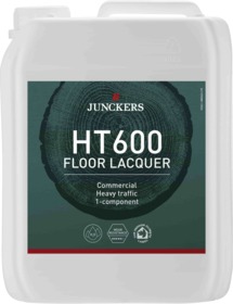 Junckers - Gulvlak HT600