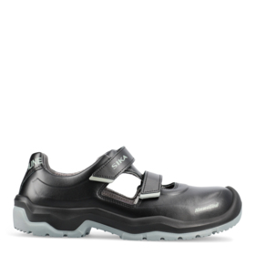 Sika footwear - Sikkerhedssandal 202110 Lead Sort
