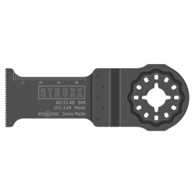 STROXX - Multicutterklinge SL AIZ32AB 32x50mm BIM/univ GOP 1 stk