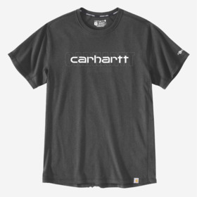 Carhartt - T-shirt 106653 Carbon heather